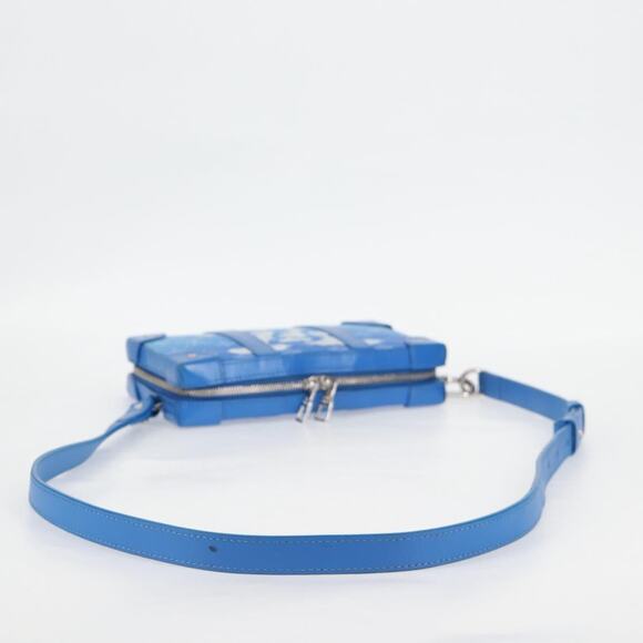 LOUIS VUITTON Monogram Clouds Soft Trunk Wallet Shoulder Bag M45432 - Picture 7 of 16